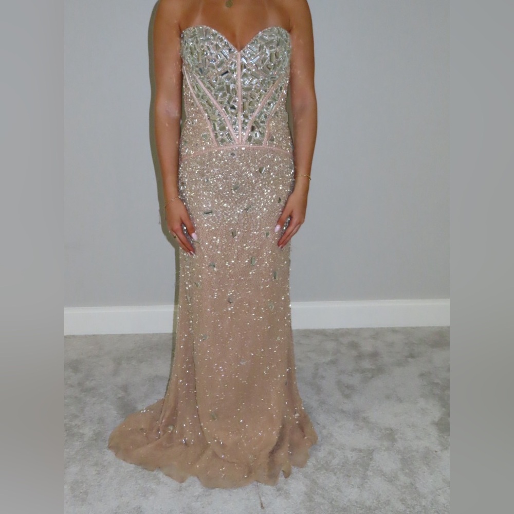 Sherri hill evening dress